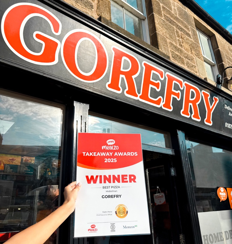 gorefry fish and chips