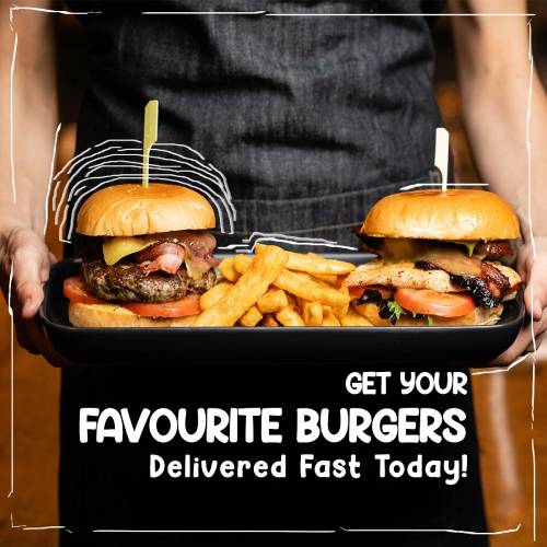 gorefry burger